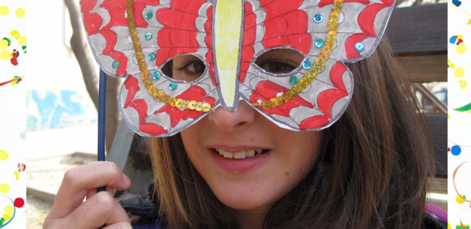 El dia de carnestoltes- 11 anys