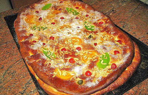 Coca de Sant Joan