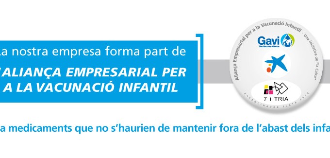 7 i TRIa amb la vacunació infantil