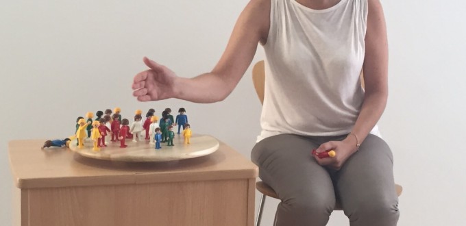 Taller pedagogia sistèmica