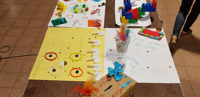Trobada de menjadors escolars de 7 i TRIA