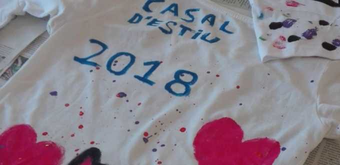 Casal d'estiu 7 i TRIA