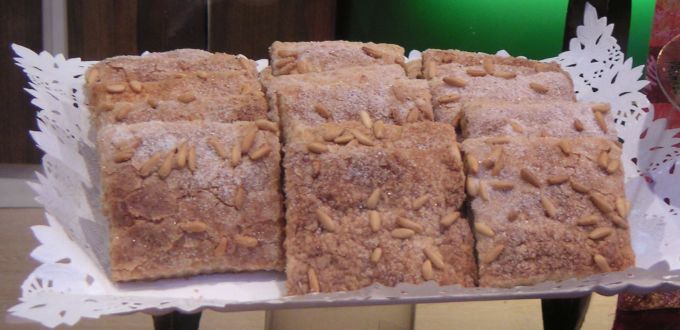 Coca de llardons
